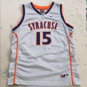 Carmelo Anthony Syracuse Nike Jersey